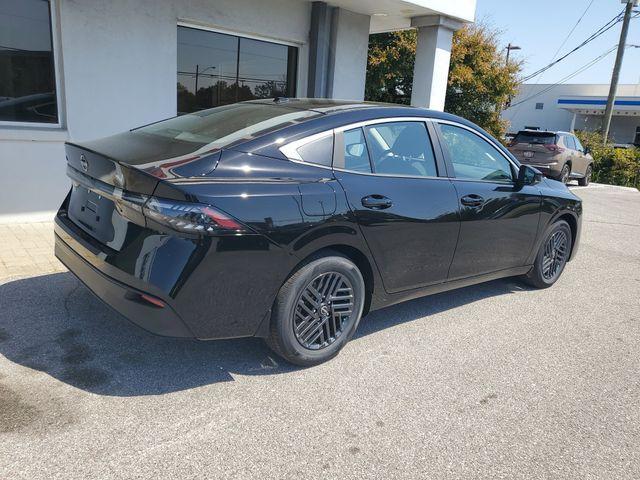 new 2026 Nissan Sentra car, priced at $25,265