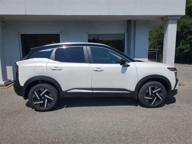 new 2026 Nissan Kicks car, priced at $26,995