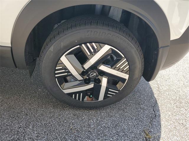 new 2026 Nissan Kicks car, priced at $26,995