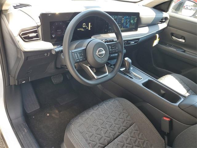 new 2026 Nissan Kicks car, priced at $26,995