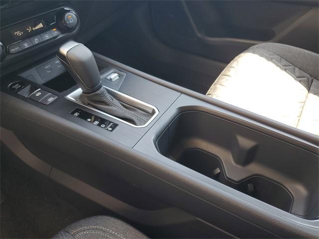 new 2026 Nissan Kicks car, priced at $26,995