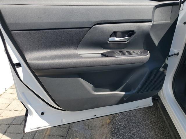 new 2026 Nissan Kicks car, priced at $26,995