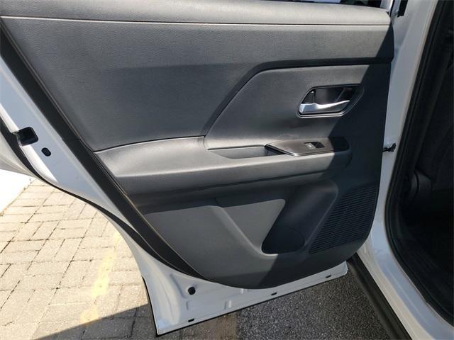 new 2026 Nissan Kicks car, priced at $26,995