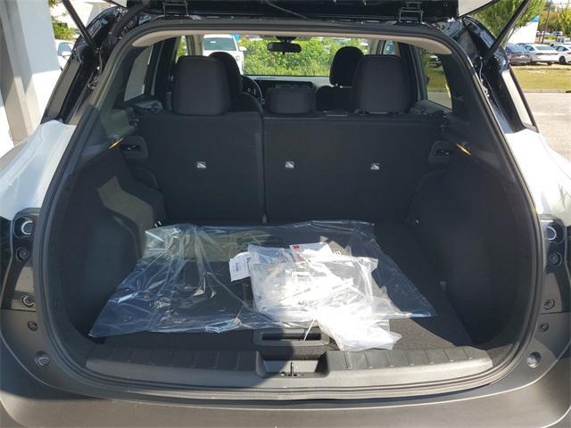 new 2026 Nissan Kicks car, priced at $26,995