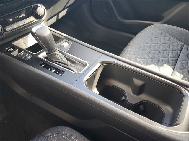 new 2026 Nissan Kicks car, priced at $25,312