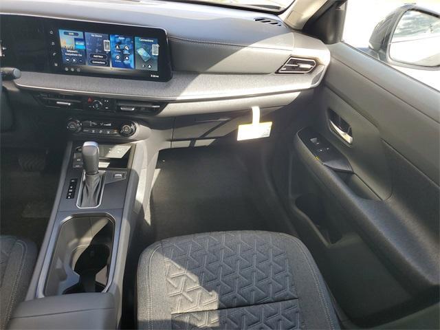 new 2026 Nissan Kicks car, priced at $25,312