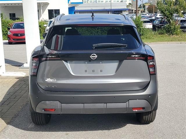 new 2026 Nissan Kicks car, priced at $25,312