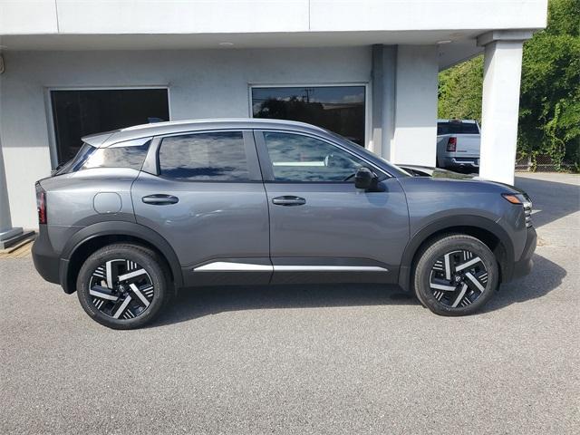 new 2026 Nissan Kicks car, priced at $25,312