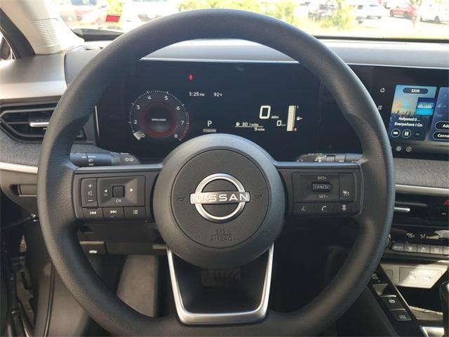 new 2026 Nissan Kicks car, priced at $25,312