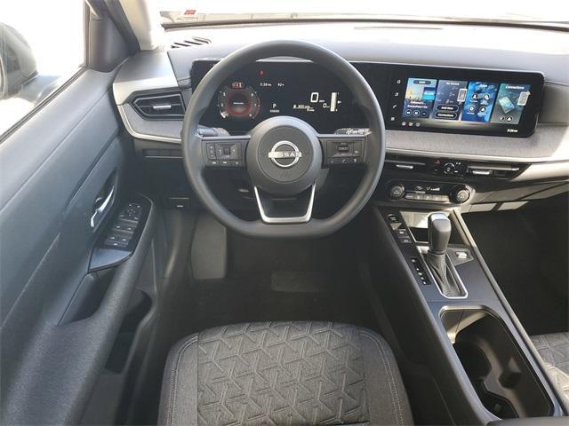 new 2026 Nissan Kicks car, priced at $25,312