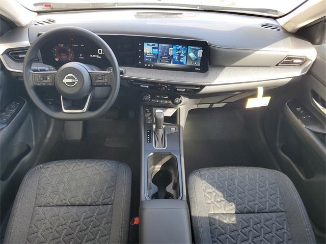 new 2026 Nissan Kicks car, priced at $25,312