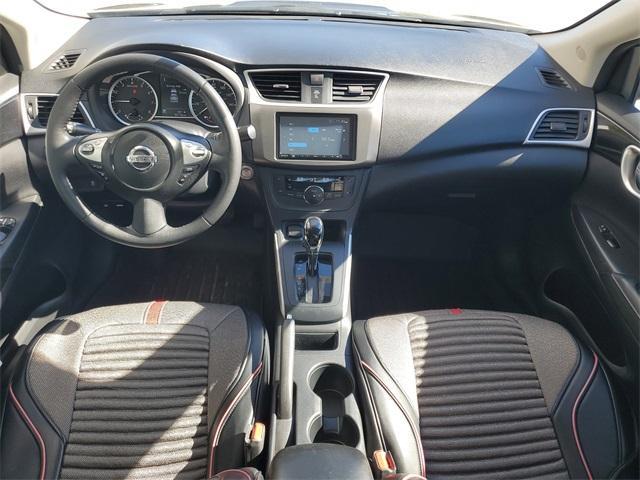 used 2019 Nissan Sentra car, priced at $13,000