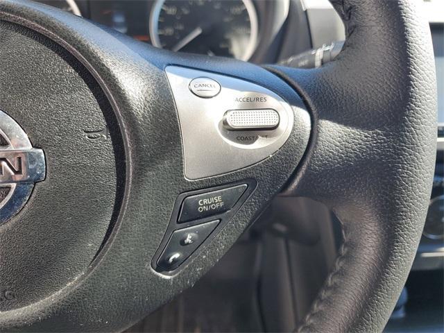 used 2019 Nissan Sentra car, priced at $13,000