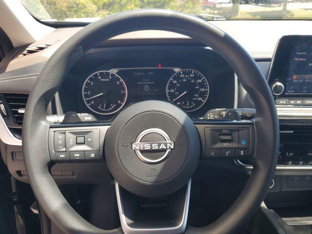 used 2022 Nissan Rogue car, priced at $19,750