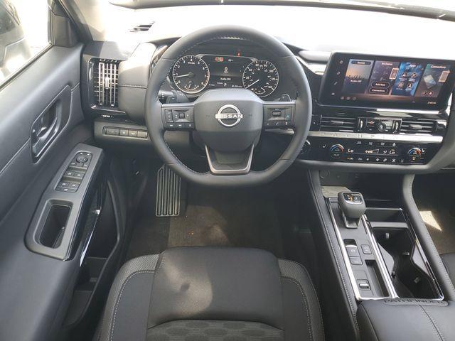 new 2026 Nissan Pathfinder car, priced at $43,190