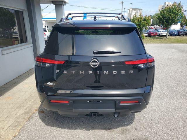 new 2026 Nissan Pathfinder car, priced at $43,190