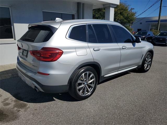 used 2019 BMW X3 car, priced at $16,900