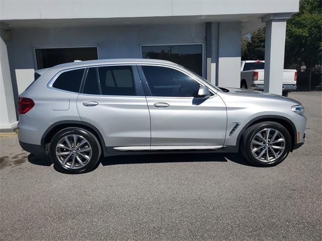 used 2019 BMW X3 car, priced at $16,900