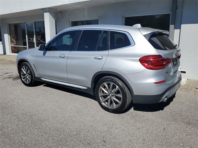 used 2019 BMW X3 car, priced at $16,900