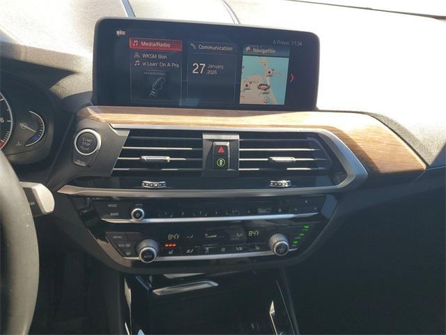 used 2019 BMW X3 car, priced at $16,900