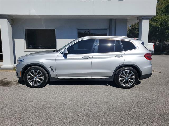 used 2019 BMW X3 car, priced at $16,900