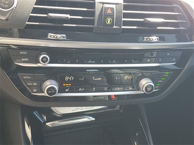 used 2019 BMW X3 car, priced at $16,900