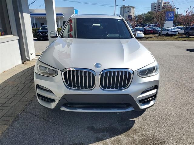 used 2019 BMW X3 car, priced at $16,900