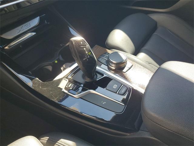 used 2019 BMW X3 car, priced at $16,900