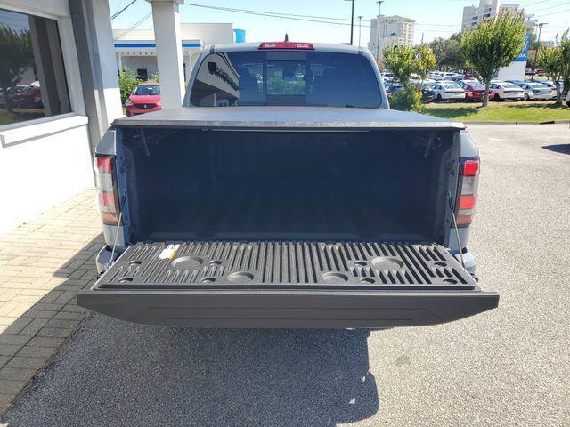 new 2026 Nissan Frontier car, priced at $45,900