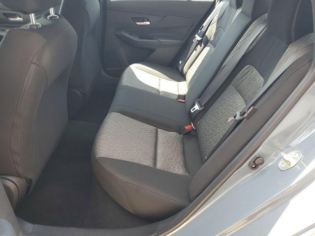 new 2026 Nissan Sentra car, priced at $26,265