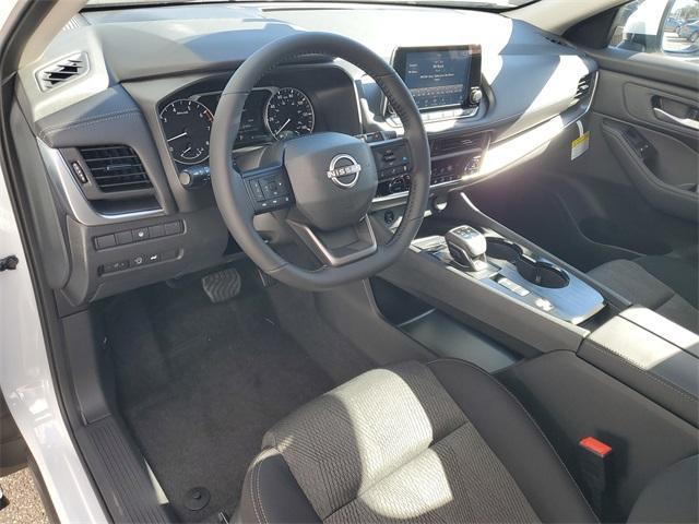 new 2026 Nissan Rogue car, priced at $31,614