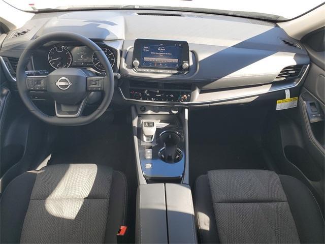 new 2026 Nissan Rogue car, priced at $31,614