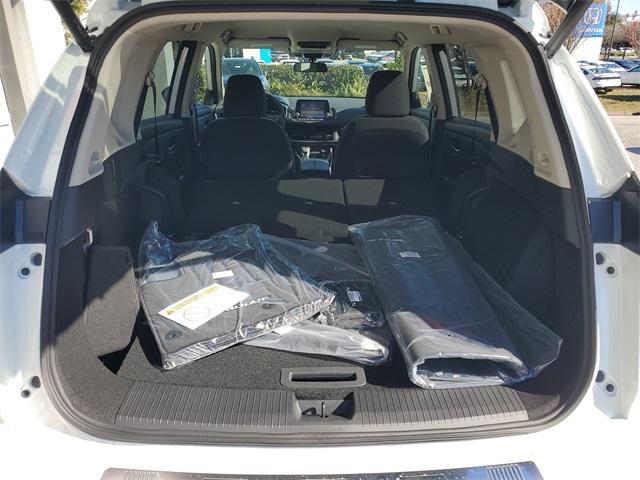 new 2026 Nissan Rogue car, priced at $31,614