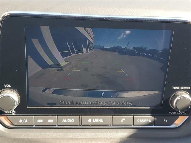 new 2026 Nissan Rogue car, priced at $31,614