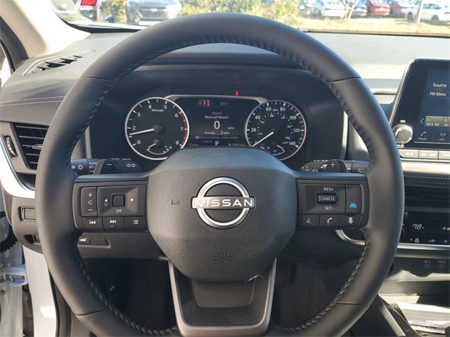 new 2026 Nissan Rogue car, priced at $31,614