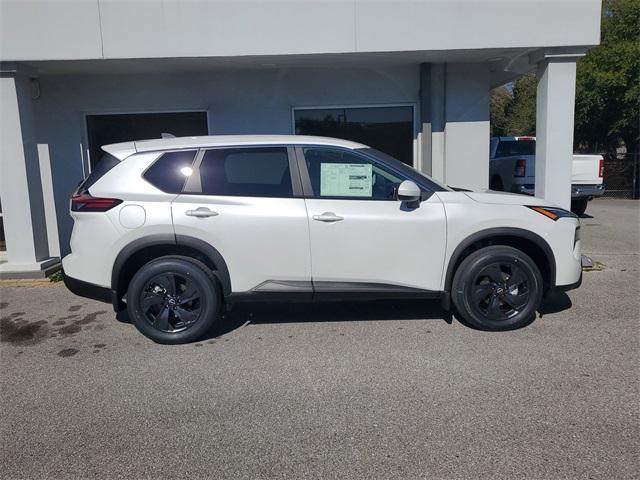 new 2026 Nissan Rogue car, priced at $31,614