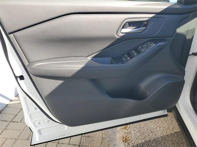 new 2026 Nissan Rogue car, priced at $31,614