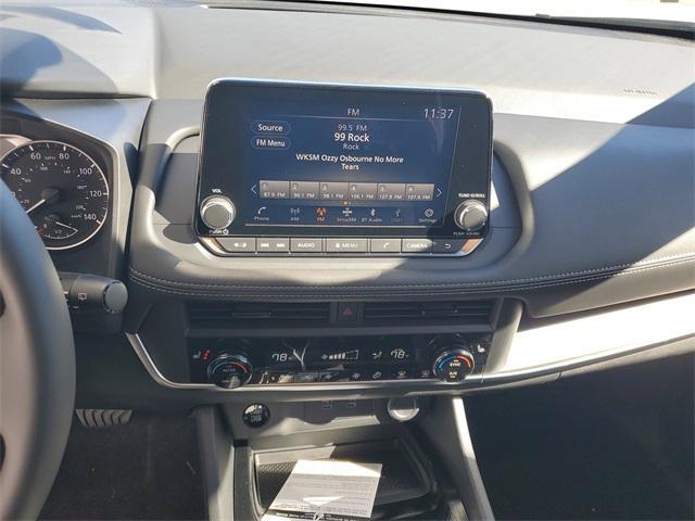 new 2026 Nissan Rogue car, priced at $31,614