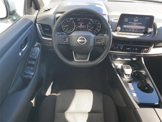 new 2026 Nissan Rogue car, priced at $31,614