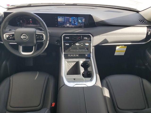 new 2026 Nissan Armada car, priced at $59,985