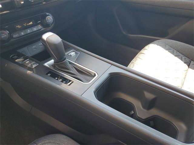 new 2026 Nissan Kicks car, priced at $26,195