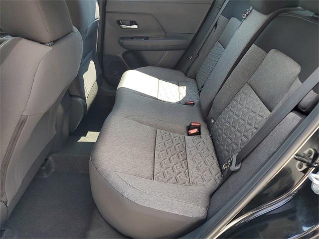 new 2026 Nissan Kicks car, priced at $26,195