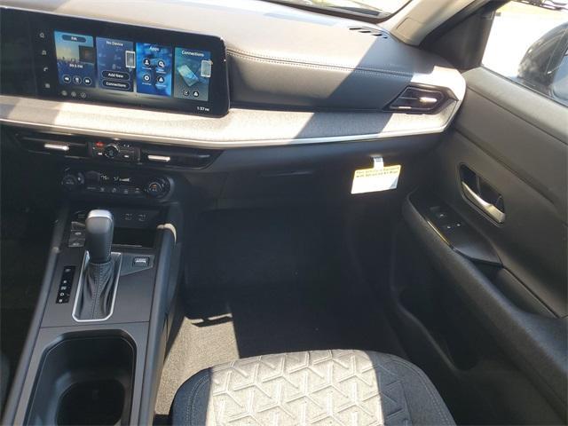 new 2026 Nissan Kicks car, priced at $26,195