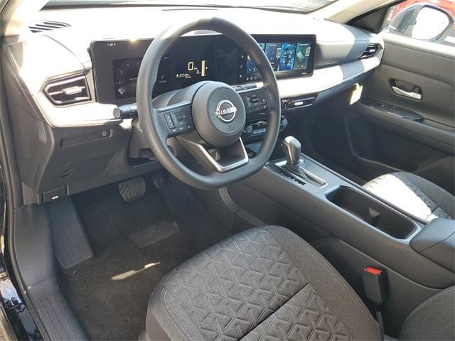 new 2026 Nissan Kicks car, priced at $26,195