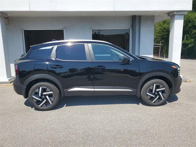 new 2026 Nissan Kicks car, priced at $26,195