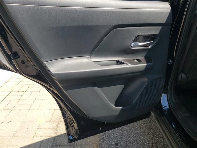 new 2026 Nissan Kicks car, priced at $26,195