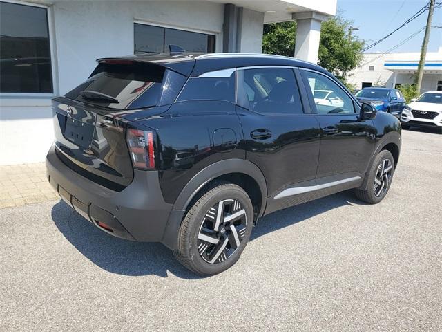 new 2026 Nissan Kicks car, priced at $26,195