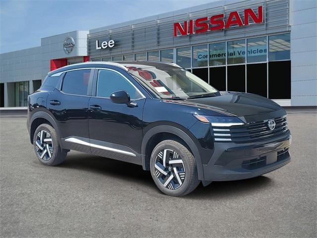 new 2026 Nissan Kicks car, priced at $26,195