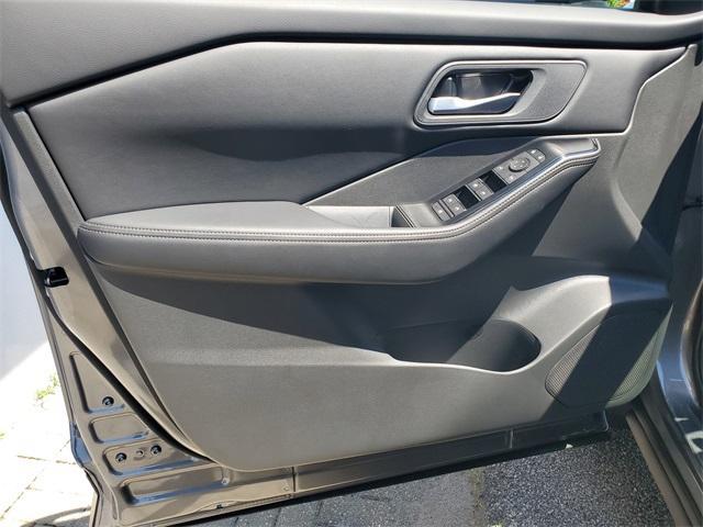 new 2026 Nissan Rogue car, priced at $31,200