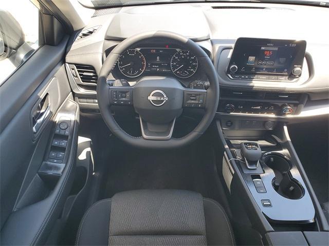 new 2026 Nissan Rogue car, priced at $31,200